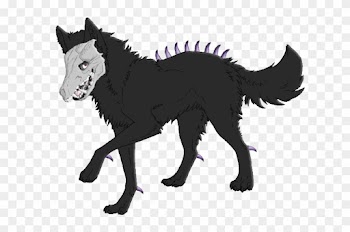 Dire Wolf Png By Scoutsrebellion - Wolf Deviantart Png