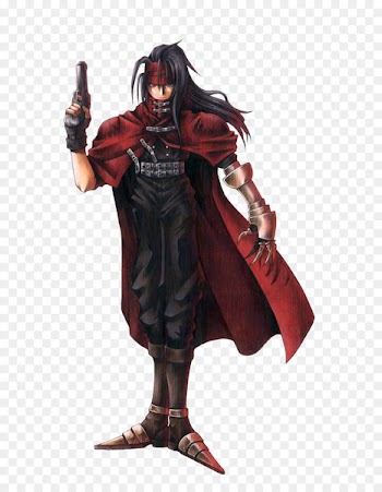 Dirge of Cerberus: Final Fantasy VII Before Crisis: Final Fantasy VII Vincent Valentine Final Fantasy VII Remake - Vincent 