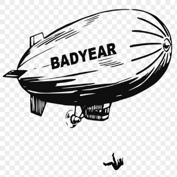 Dirigible balloon png sticker, airship | Free PNG - rawpixel