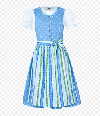 Dirndl, Isartrachten, Folk Costume, Clothing, Day Dress PNG