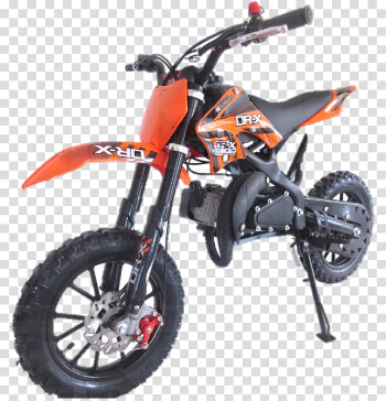 Dirt Bike PNG Pic