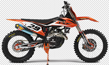 Dirt Bike PNG Picture