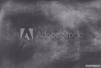 Dirty blackboard background