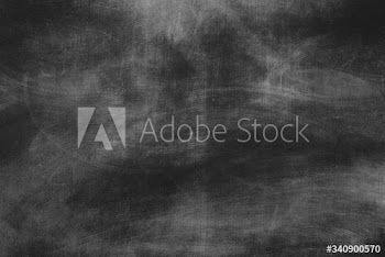 Dirty blackboard background