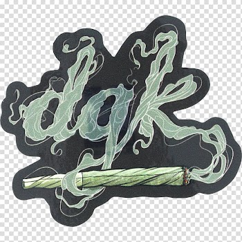 Dirty Ghetto Kids Sticker Decal Joint Skateboard, skateboard transparent background PNG clipart
