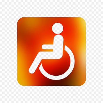 Disability Burgas Gabrovo Municipality Map Orange Center -  