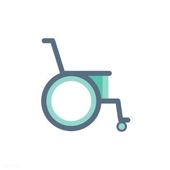 Disability care clinic | Free stock vector - 396878