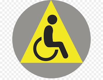 Disability Public toilet Clip art Bathroom -  