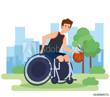 Disabled people design