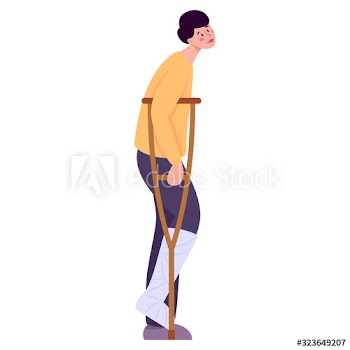 Disabled people set