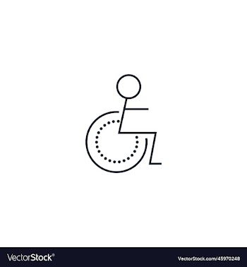 disabled sign creative icon from medicine icons