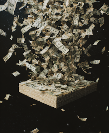 Disappearing Money Effect