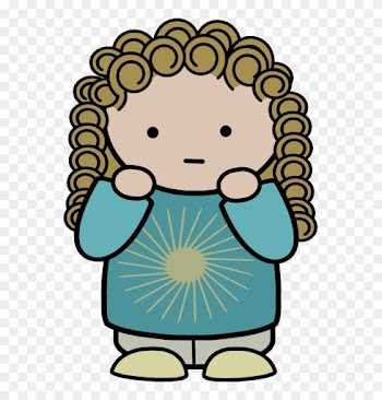Disappointed Clipart Clip Art Of A Disappointed Dmcwhs - Disappointed Little Girl Clipart