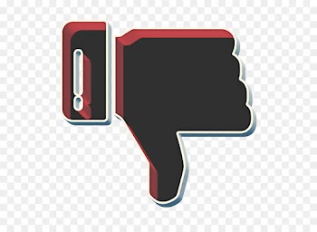 disapproved icon facebook icon fb icon