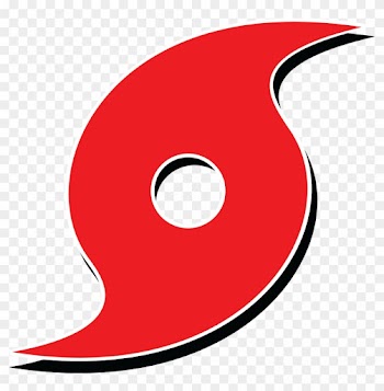 Disaster Symbol, Clouds, Flash, Storm, Png Png Images - Symbol For A Hurricane