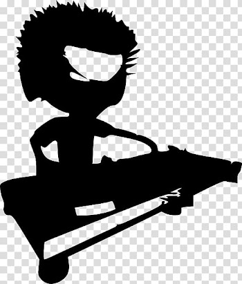 Disc jockey Animation DJ mixer , dj transparent background PNG clipart