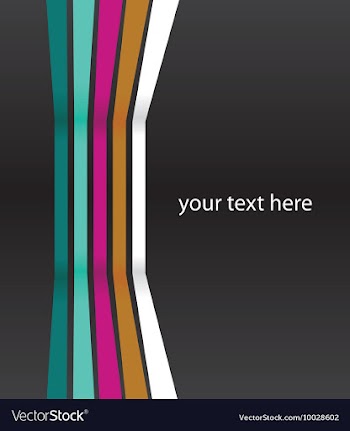 Disco background vector image