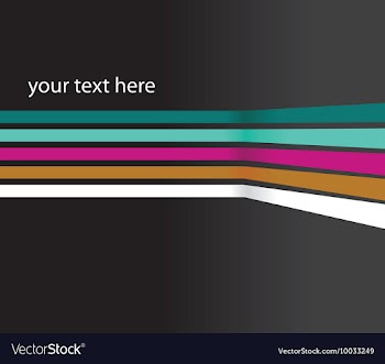 Disco background vector image