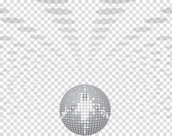 Disco ball DJ lighting, light transparent background PNG clipart