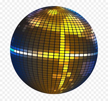 Disco ball Light - Disco Ball 
