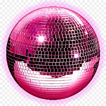 Disco ball Light Mirror Nightclub - Globos 