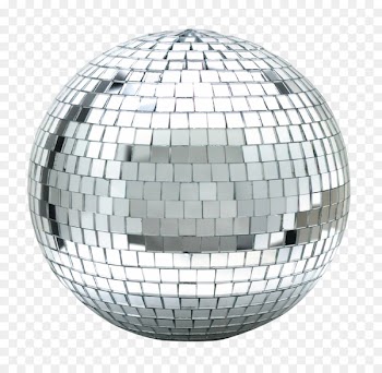 Disco ball Light Nightclub - Disco Ball 