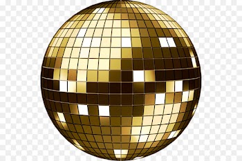 Disco ball Mirror Light - disco ball 