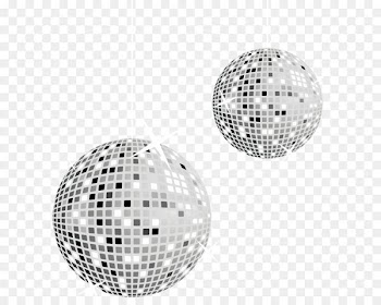 Disco ball - Nightclubs disco ball 