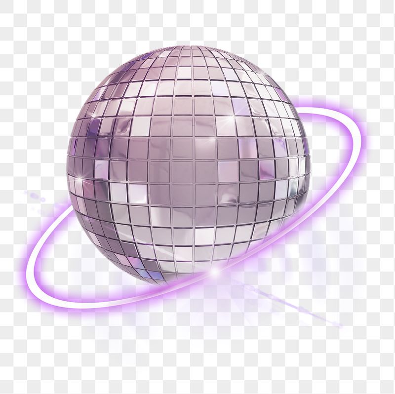 Disco ball png, digital entertainment | Free PNG - rawpixel