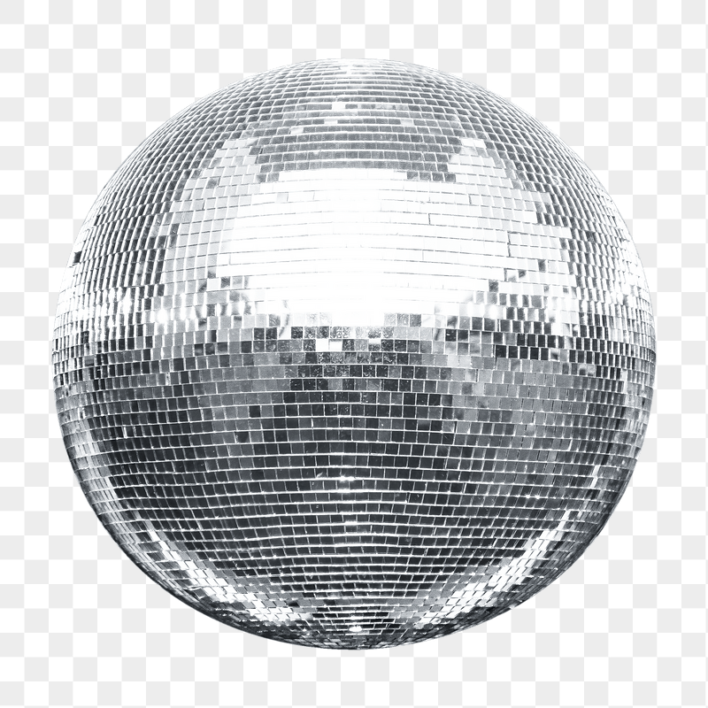 Disco ball png sticker, transparent | Free PNG - rawpixel