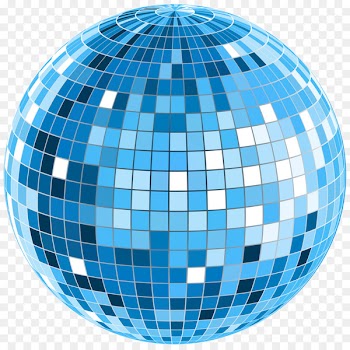 Disco ball Royalty-free Clip art - disco 