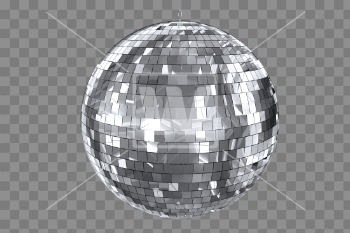 Disco Ball transparent PNG - StickPNG