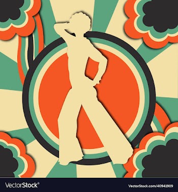 disco dancing