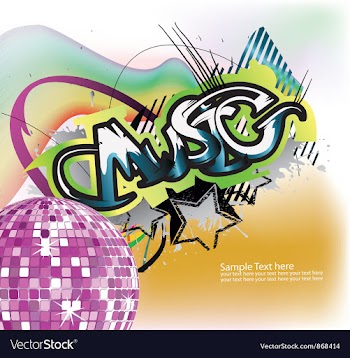 Discoball with wave vector image