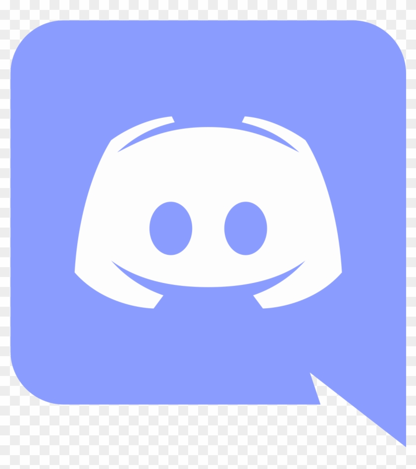 Discord New Logo Icon - Discord Icon