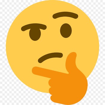 Discord Social media Emoji Think Thank Thought - social media 