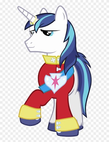 Discorded, Clothes, Ring, Safe, Shining Armor, Simple - Cakeshop 12 X Pre-cut My Little Pony Stand Up Edible