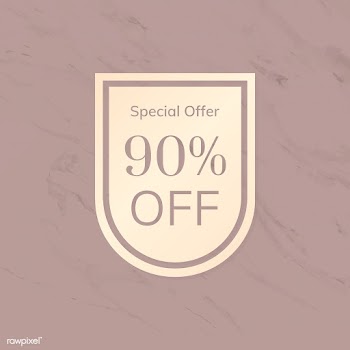 Discount price sticker | Free stock vector - 547368