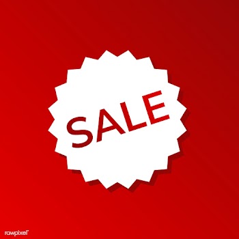 Discount sticker | Free stock vector - 547357