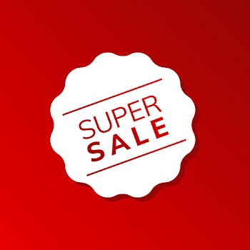 Discount sticker | Free stock vector - 547364