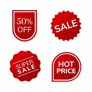 Discount tag collection | Free stock vector - 547380