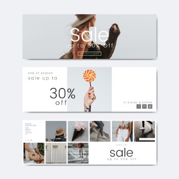 Discount templates