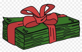 Discover Ideas About Free Money - Money Gift Clipart