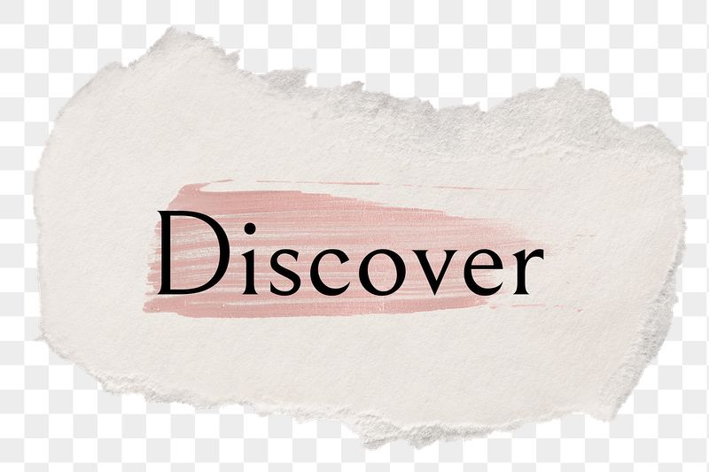 Discover png ripped paper word | Free PNG - rawpixel