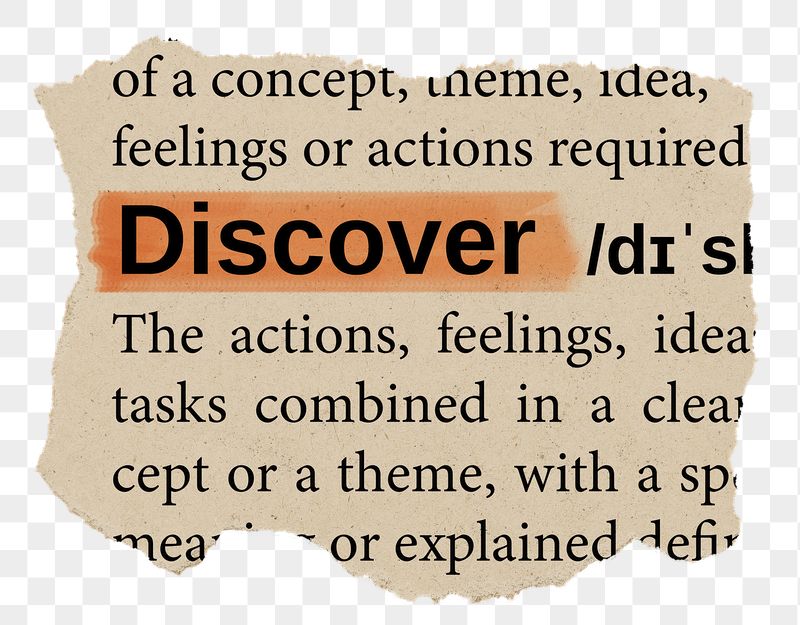 Discover png word sticker, torn | Free PNG - rawpixel
