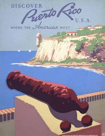 Discover Puerto Rico U.S.A. Where | Free Photo Illustration - rawpixel