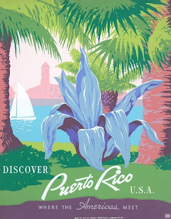 Discover Puerto Rico U.S.A. Where | Free Photo Illustration - rawpixel