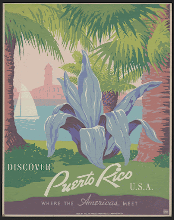 Discover Puerto Rico U.S.A. Where | Free Photo - rawpixel