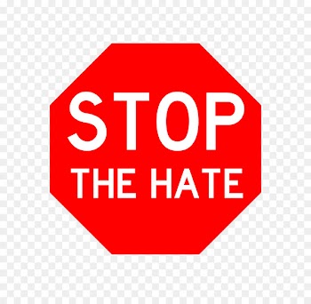Discrimination Feminism Stock photography Logo Hatred - stop hate racism 