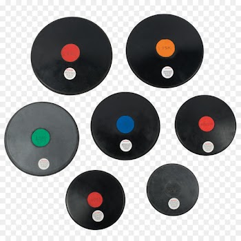 Discus throw Athletics Disco Sport Ball - others 